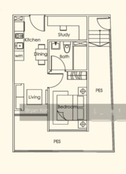 Loft @ Stevens (D10), Apartment #198740812